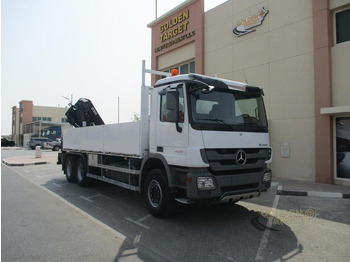 MERCEDES-BENZ Actros 2636 Mobilkran