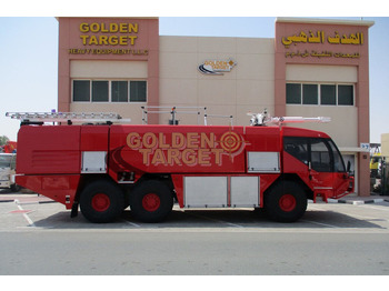 Reynold Boughton Barracuda 6x6 Airport Fire Truck - Leasing Reynold Boughton Barracuda 6x6 Airport Fire Truck: das Bild 3