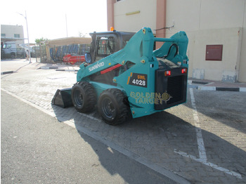 SUNWARD SWL4028 Skid Steer - Leasing SUNWARD SWL4028 Skid Steer: das Bild 4