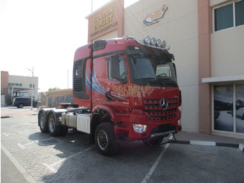 MERCEDES-BENZ Arocs 3363 Sattelzugmaschine
