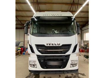 IVECO Stralis HI-WAY Sattelzugmaschine