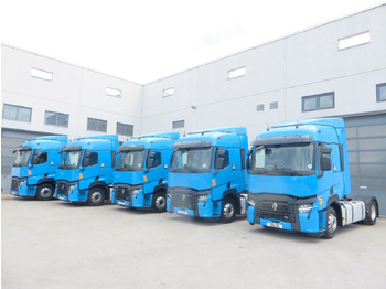 RENAULT T 480 Sattelzugmaschine