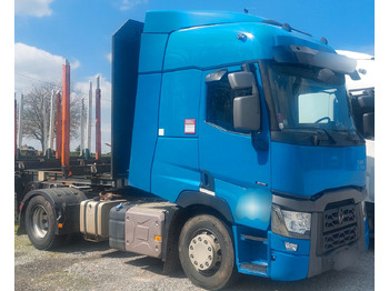RENAULT T 480 Sattelzugmaschine