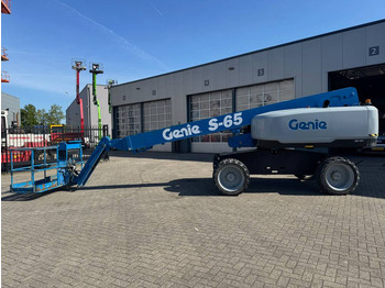 GENIE Teleskopbühne