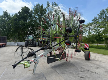 Heuwender/ Wenderechen Claas Liner 2900 Zwadhark 2 rotorhark zwiller: das Bild 4