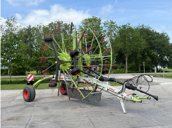 Heuwender/ Wenderechen Claas Liner 2900 Zwadhark 2 rotorhark zwiller: das Bild 2