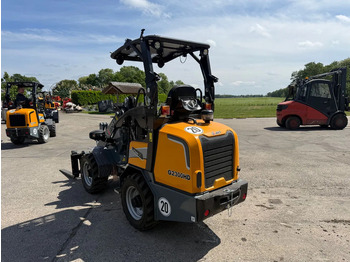 Radlader Giant 2300 HD NIEUW Shovel! Giant Kubota: das Bild 2