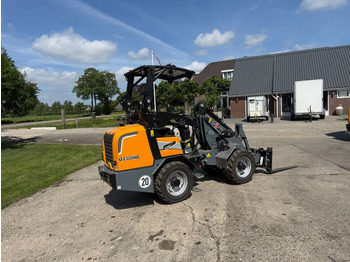 Radlader Giant 2300 HD NIEUW Shovel! Giant Kubota: das Bild 4