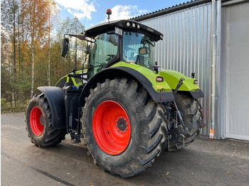 Traktor Claas Axion 920: das Bild 5 Traktor Claas Axion 920: das Bild 5