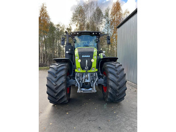 Traktor Claas Axion 920: das Bild 2 Traktor Claas Axion 920: das Bild 2