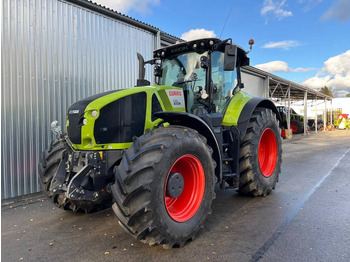 Traktor Claas Axion 920: das Bild 3 Traktor Claas Axion 920: das Bild 3