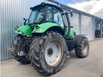 Traktor Deutz-fahr AGROTRON 260: das Bild 5