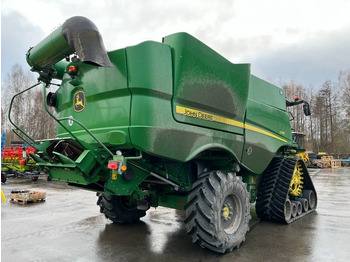 Mähdrescher John Deere S 785i: das Bild 3