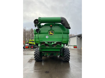 Mähdrescher John Deere S 785i: das Bild 4