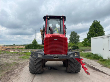 Forwarder Komatsu 845: das Bild 2 Forwarder Komatsu 845: das Bild 2