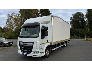 DAF LF 210 Koffer LKW