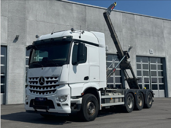 MERCEDES-BENZ Arocs Abrollkipper