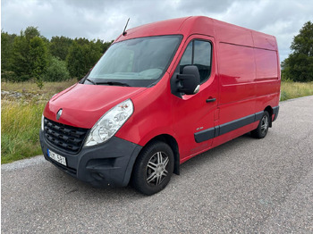 RENAULT Master Kastenwagen