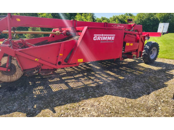 Kartoffelroder Grimme RL3000: das Bild 5
