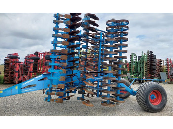 LEMKEN Scheibenegge