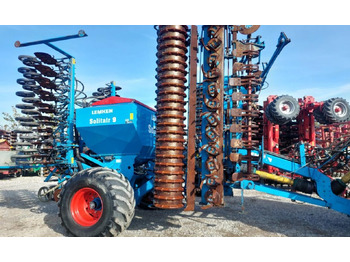 LEMKEN Säkombination