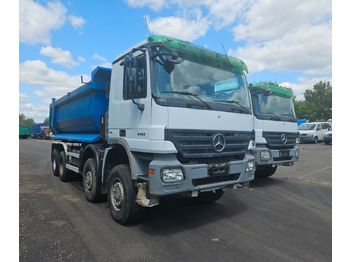 MERCEDES-BENZ Actros 4144 Kipper