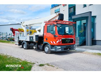 RUTHMANN LKW mit Arbeitsbühne