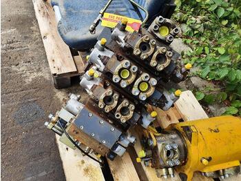 FURUKAWA Hydraulik ventil