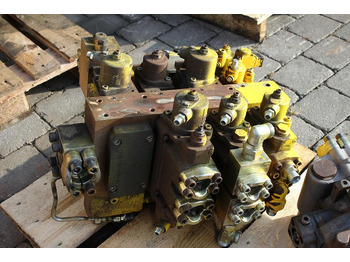 Hydraulik ventil für Baumaschine Furukawa W 735: das Bild 3