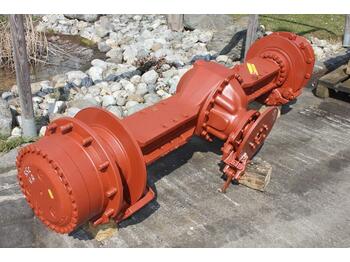 HANOMAG Achse und Teile