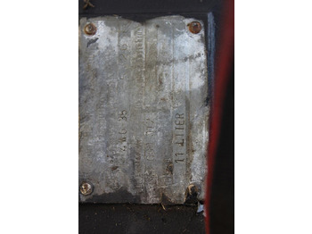 Getriebe für Baumaschine Hanomag ZF 4W35 aus B11: das Bild 3