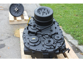 Getriebe für Baumaschine Hanomag ZF 4W35 aus B11: das Bild 5