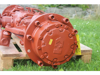 Achse und Teile für Baumaschine Hurth 272-69: das Bild 5