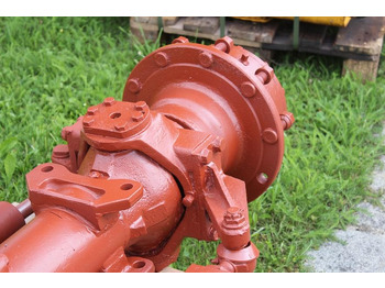 Achse und Teile für Baumaschine Hurth 272-69: das Bild 2