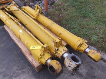 Hydraulikzylinder für Baumaschine Kobelco SK 210: das Bild 4