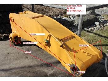 LIEBHERR Ausleger