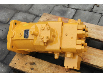 LIEBHERR Hydraulikmotor