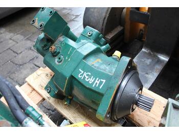 LIEBHERR Hydraulikmotor
