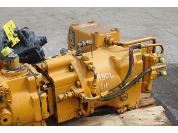Transmission für Baumaschine Liebherr LMV 100, ZF 2 HL100: das Bild 4