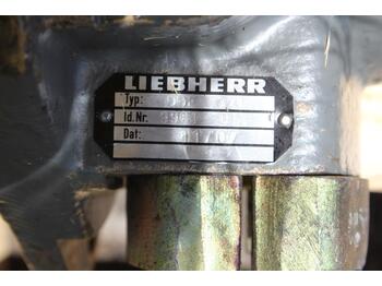 Hydraulik für Baumaschine Liebherr R 924 compact: das Bild 2