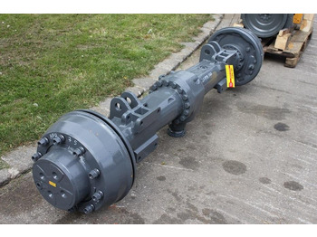 LIEBHERR Achse und Teile