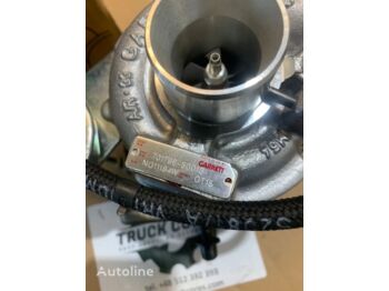 NEU: Turbolader für PKW Nowa Turbosprężarka 7017965001S GARRETT FIAT LANCIA ALFA ROMEO L 7017965001S  for car: das Bild 2