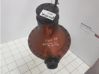 FAUN Differenzial Getriebe