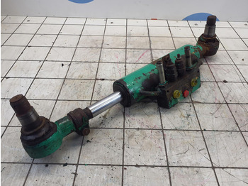 Hydraulikzylinder für Kran Faun ATF 60-3 axle 3 steering lock cylinder left side: das Bild 2