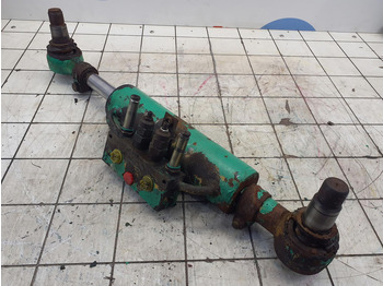 Hydraulikzylinder für Kran Faun ATF 60-3 axle 3 steering lock cylinder left side: das Bild 3