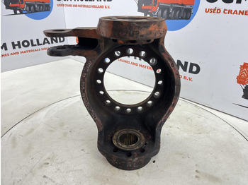 Achsschenkel für Kran Faun RTF 50 Steering knuckle 16 holes axle 1 left: das Bild 5