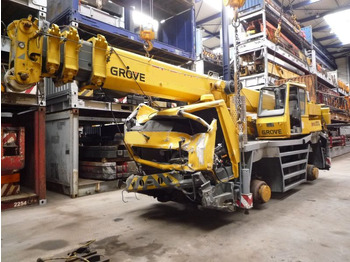 GROVE Mobilkran