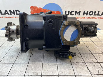 Hydraulikpumpe für Kran Grove GMK 5100 variable pump: das Bild 5