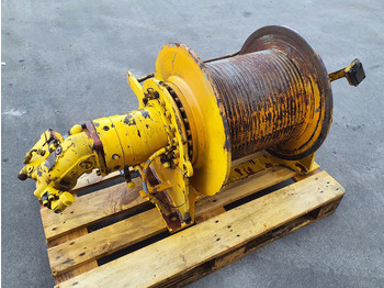 KRUPP Ladekran