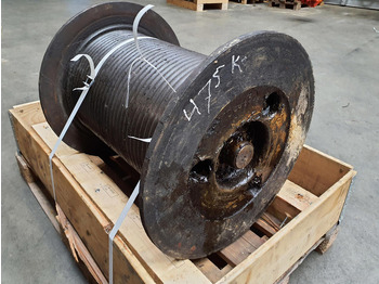 KRUPP Ladekran